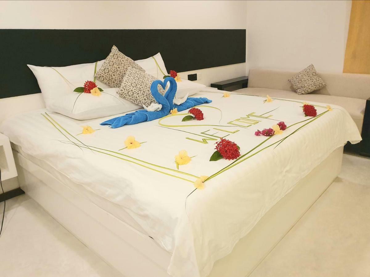 Brickwood Holiday Home Rasdhoo Luaran gambar