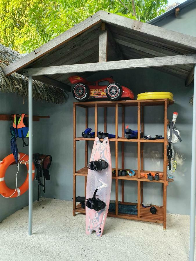 Brickwood Holiday Home Rasdhoo Luaran gambar